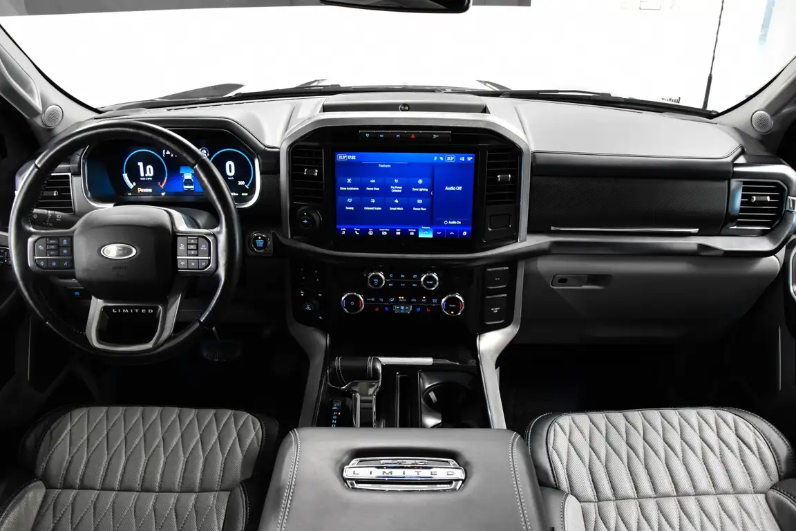 FORD F-150