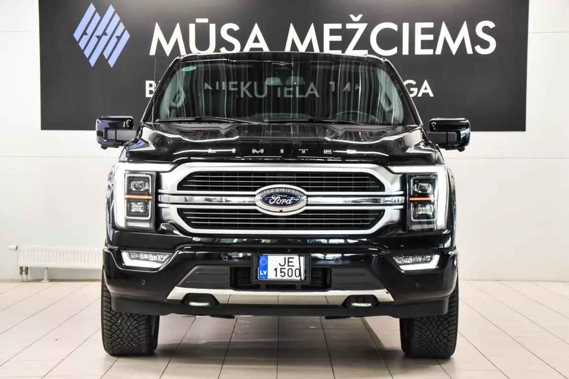 FORD F-150