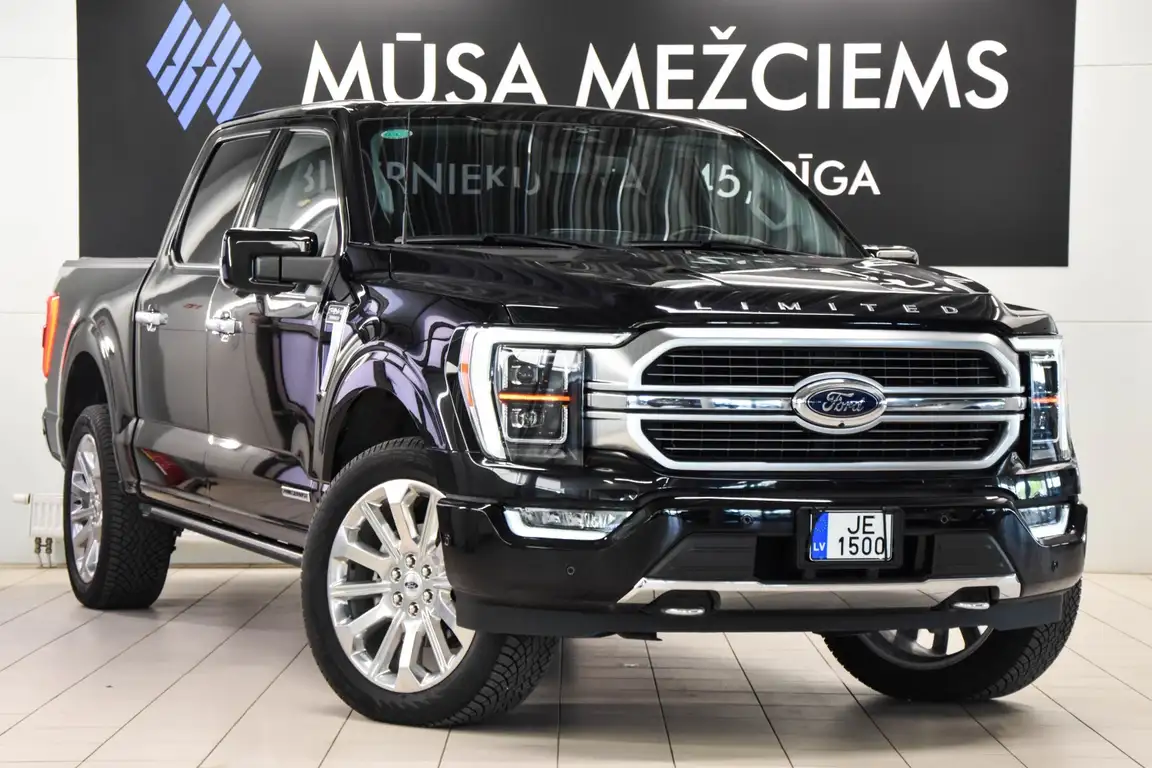 FORD F-150