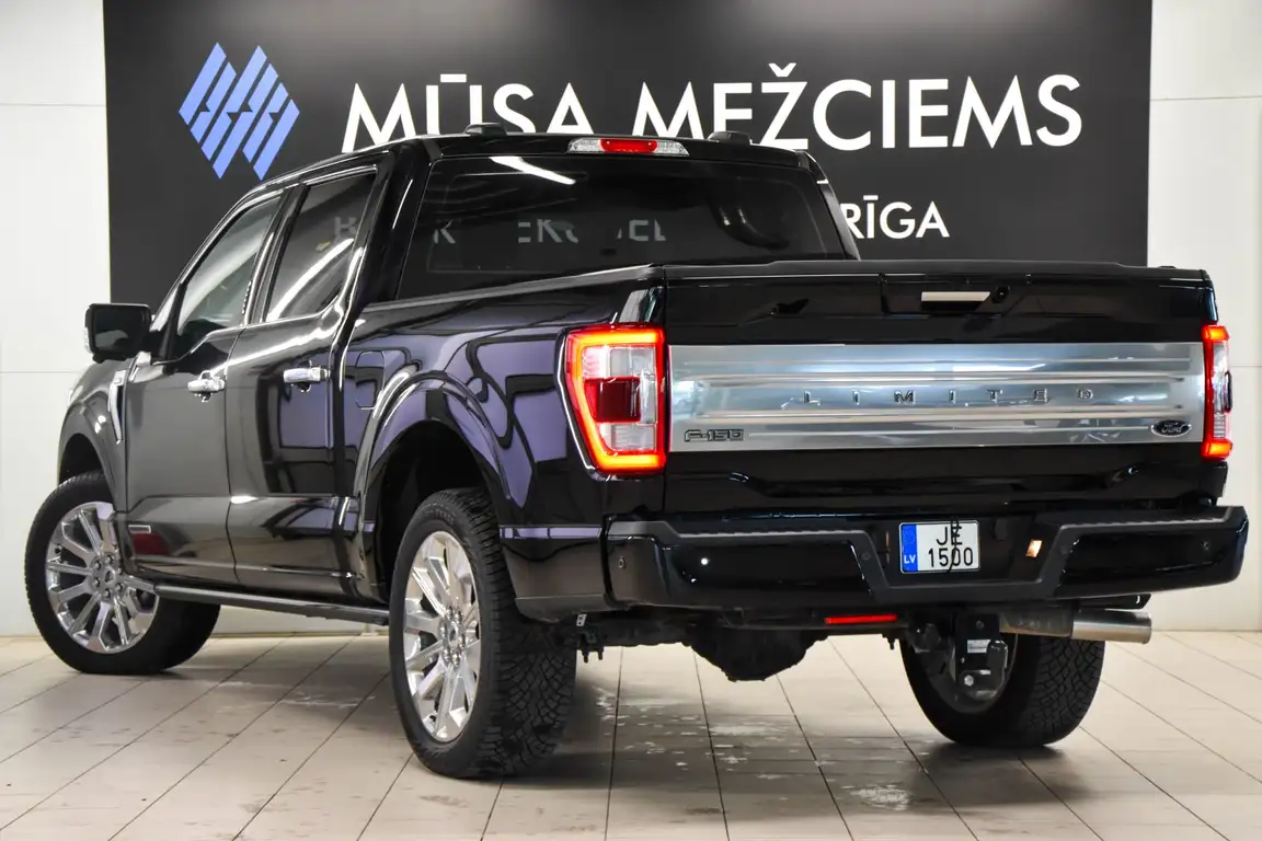 FORD F-150