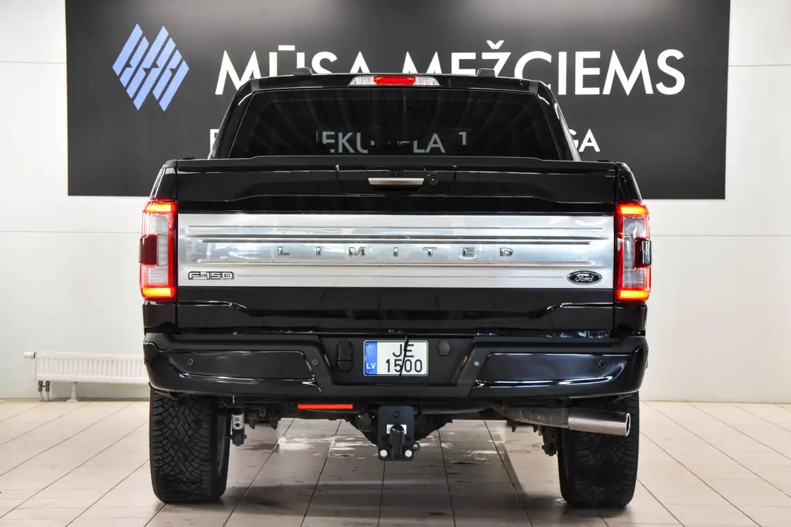 FORD F-150