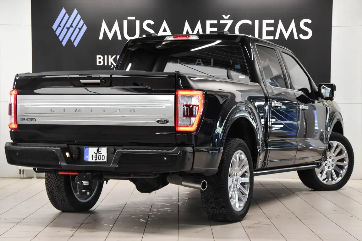 FORD F-150
