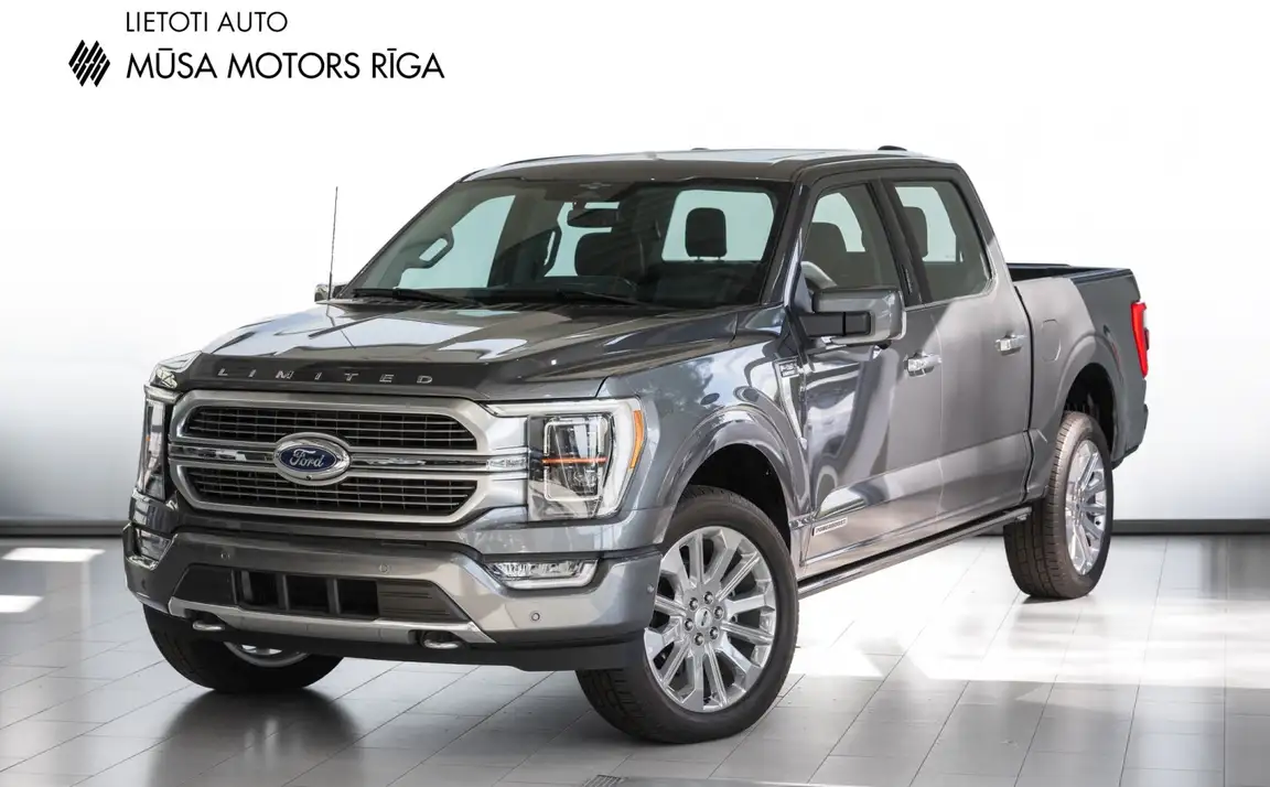 FORD F-150