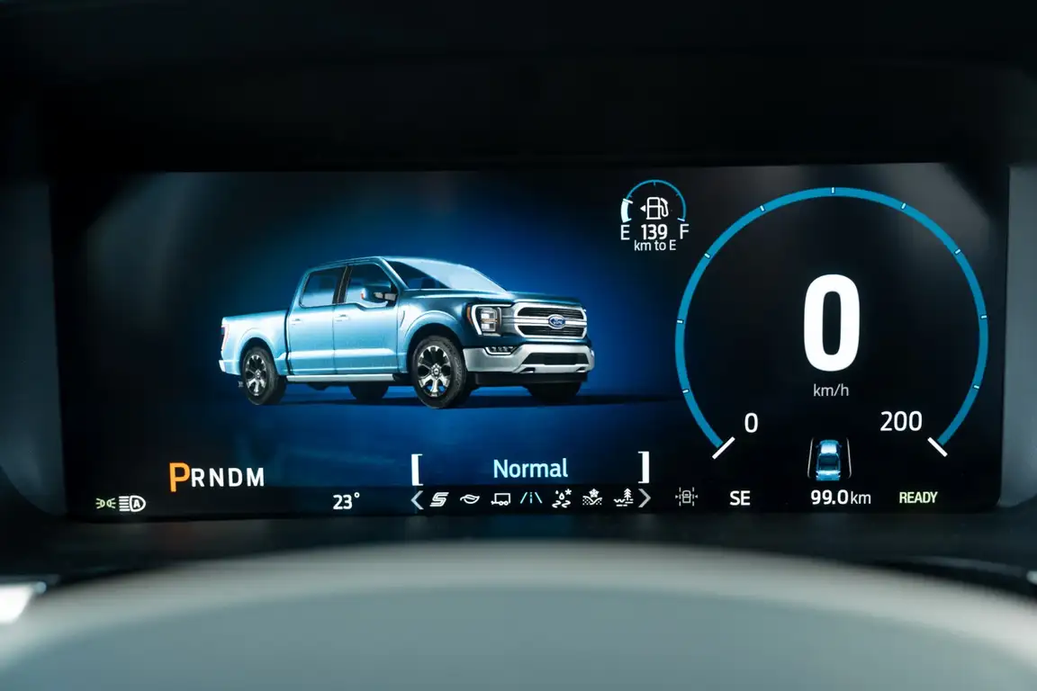 FORD F-150