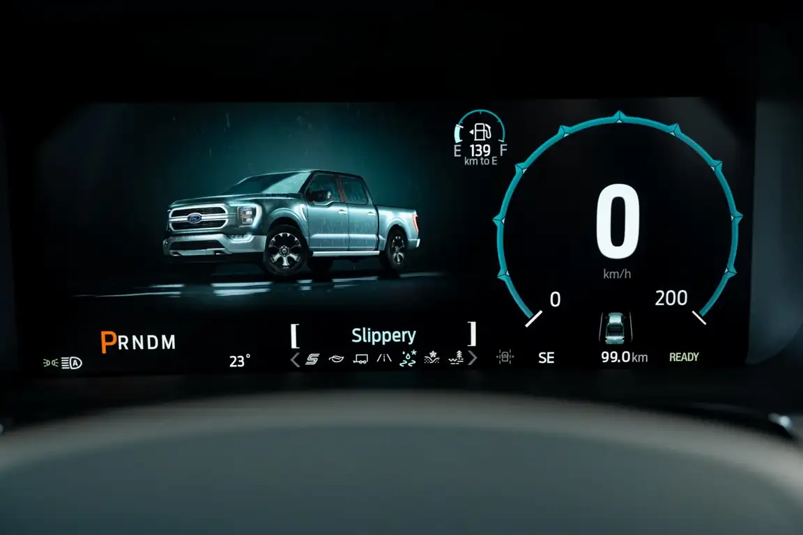 FORD F-150