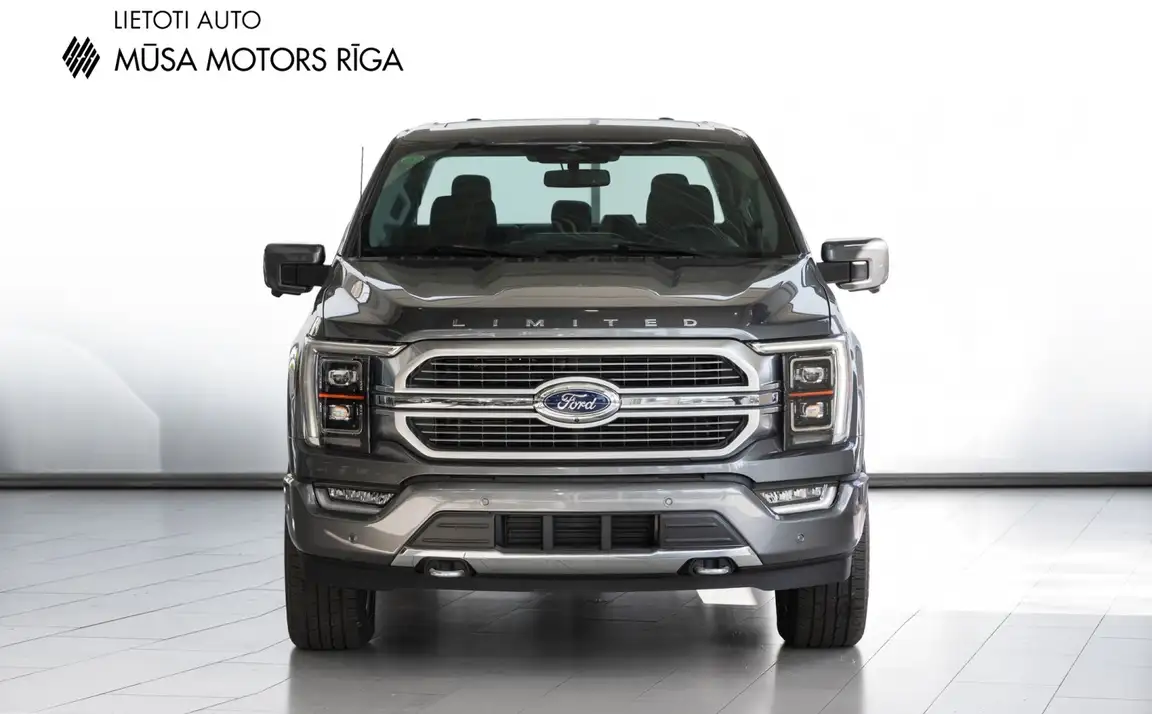 FORD F-150