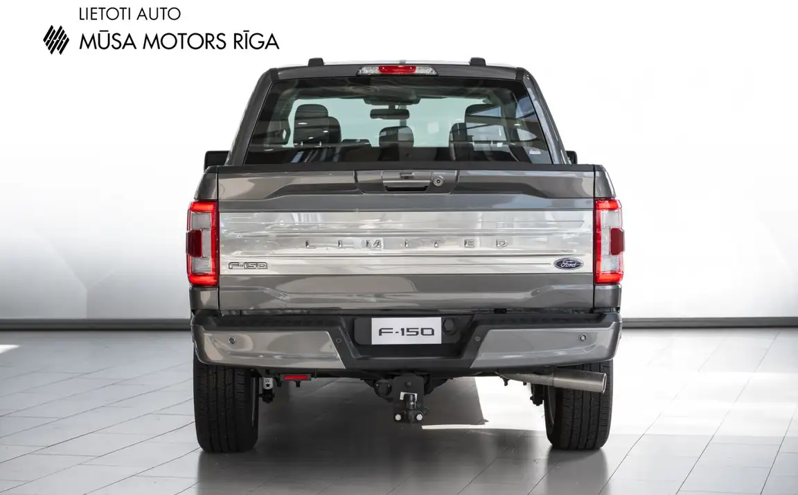 FORD F-150