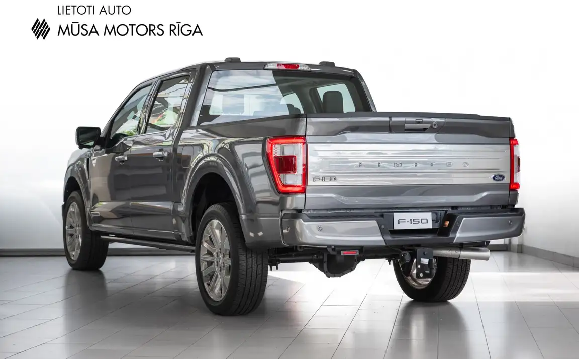 FORD F-150