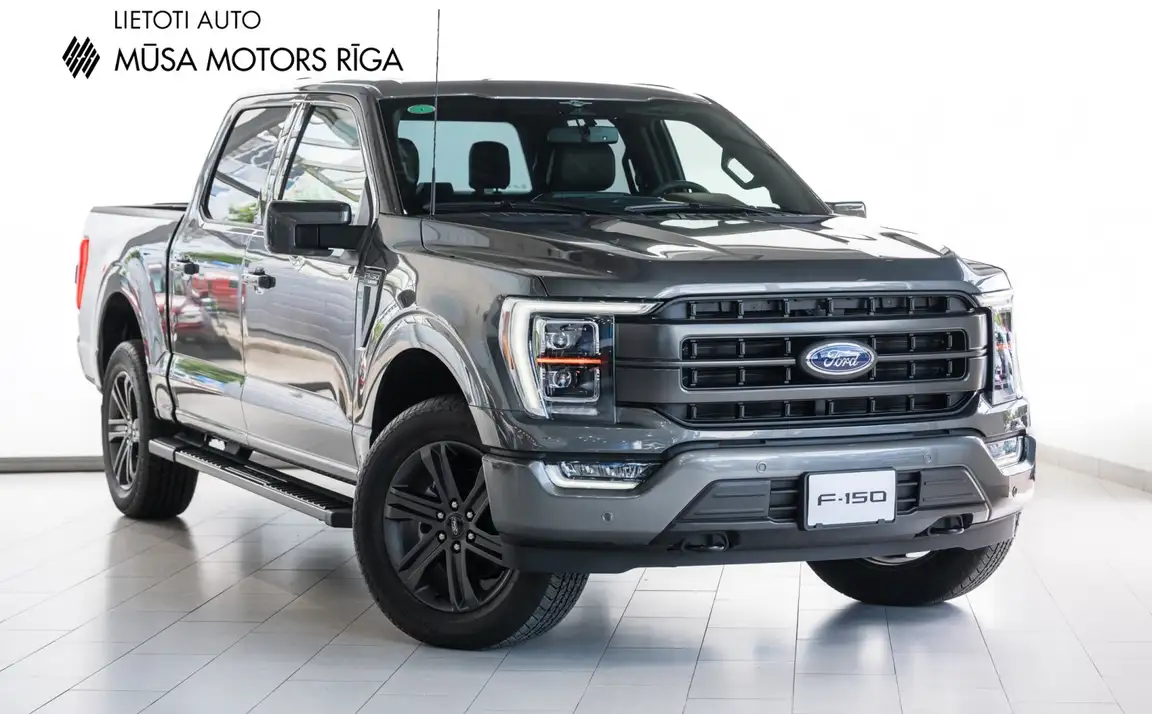 FORD F-150