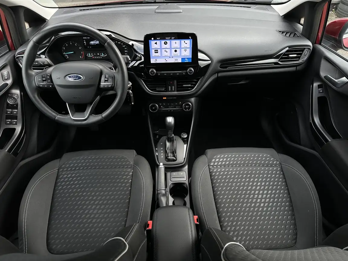 FORD FIESTA