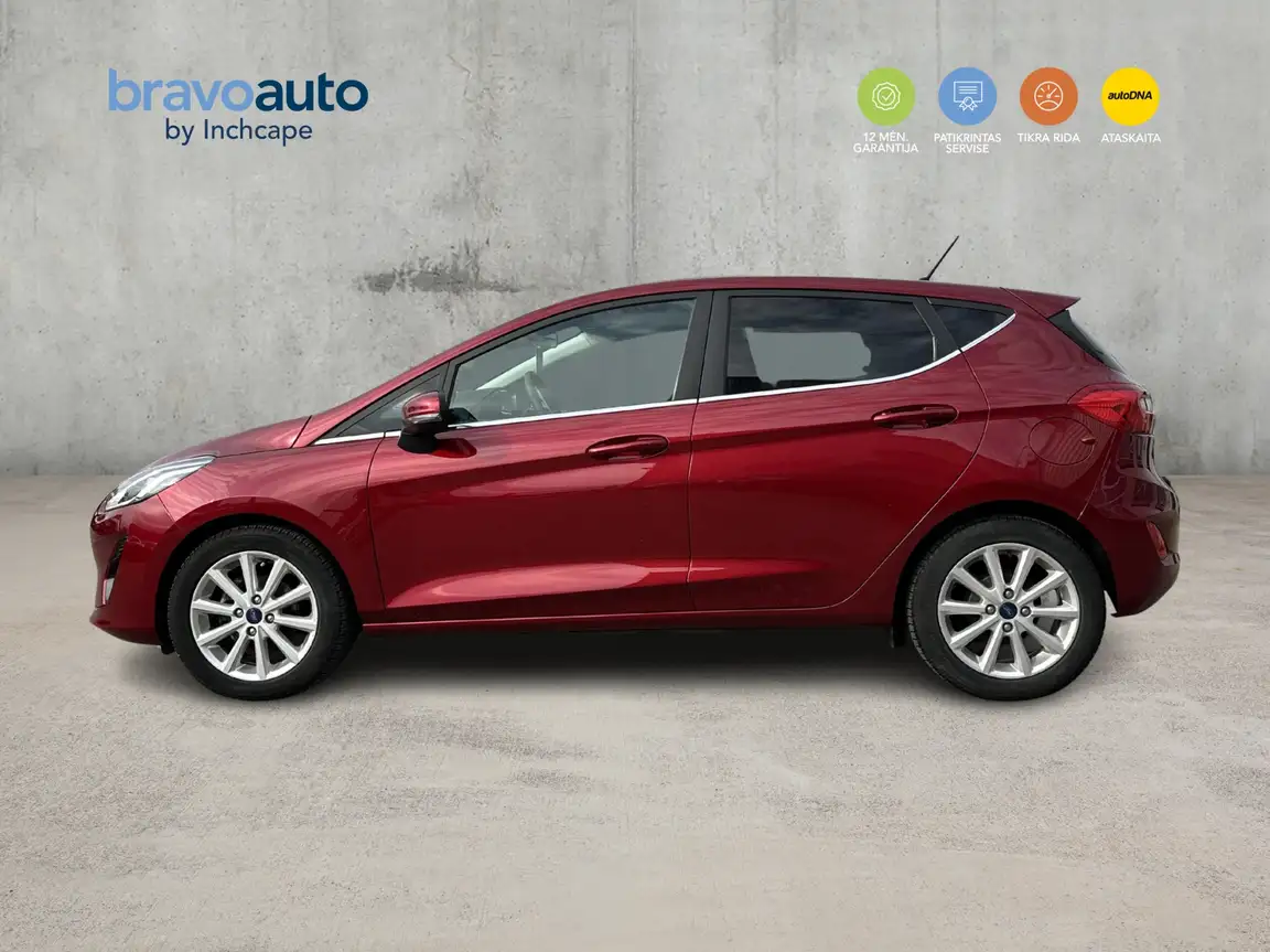 FORD FIESTA