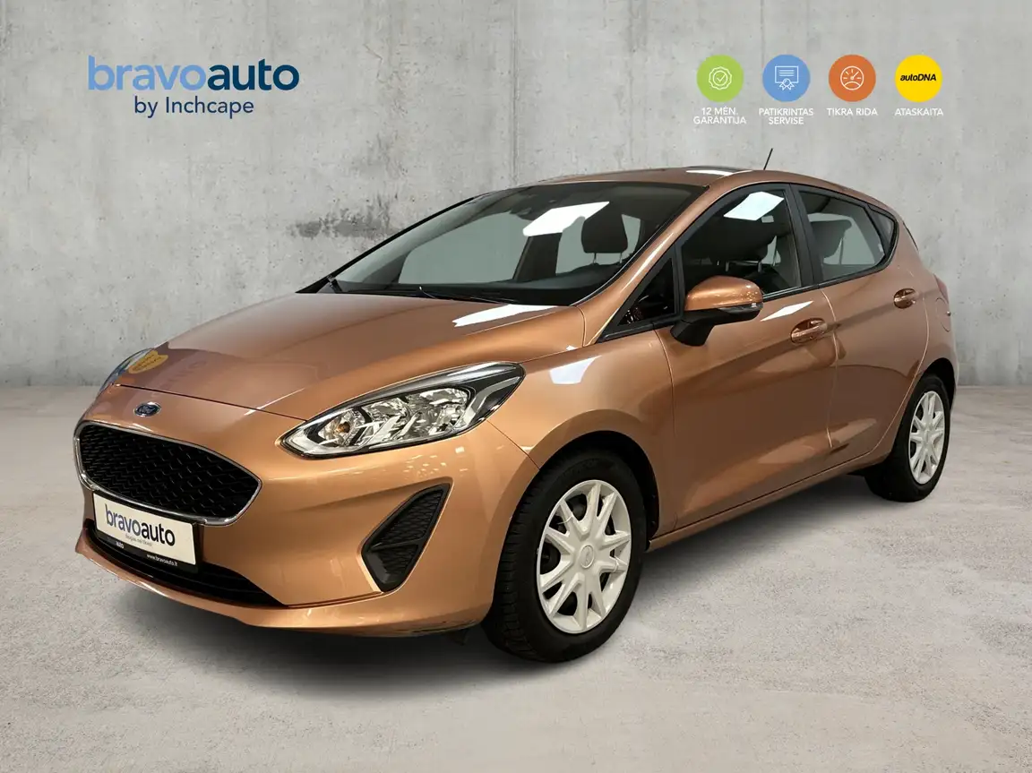 FORD FIESTA