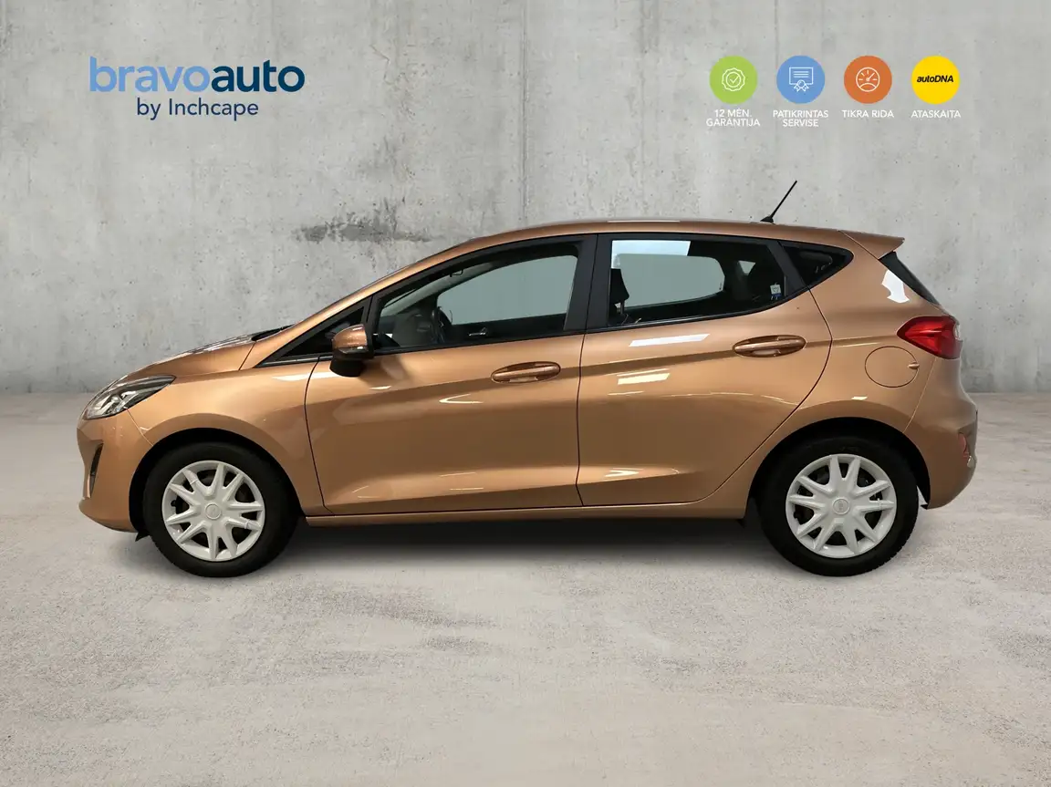 FORD FIESTA