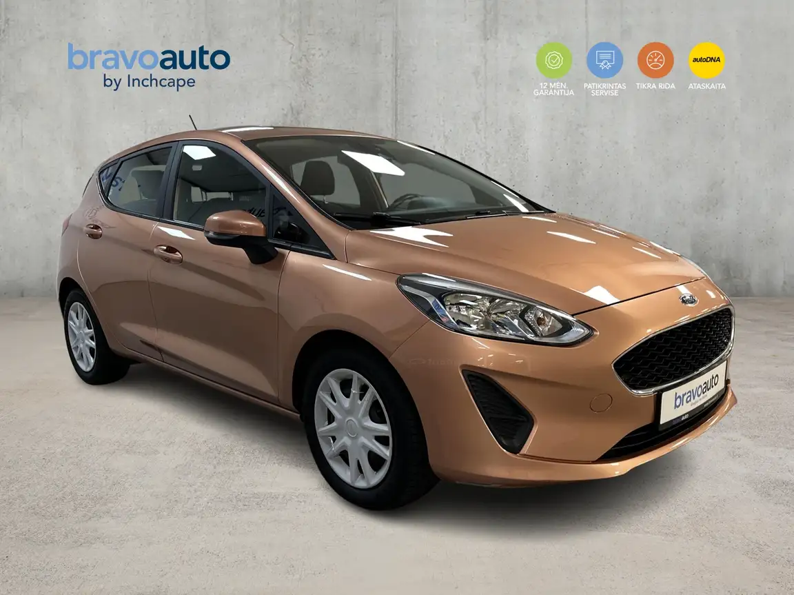 FORD FIESTA