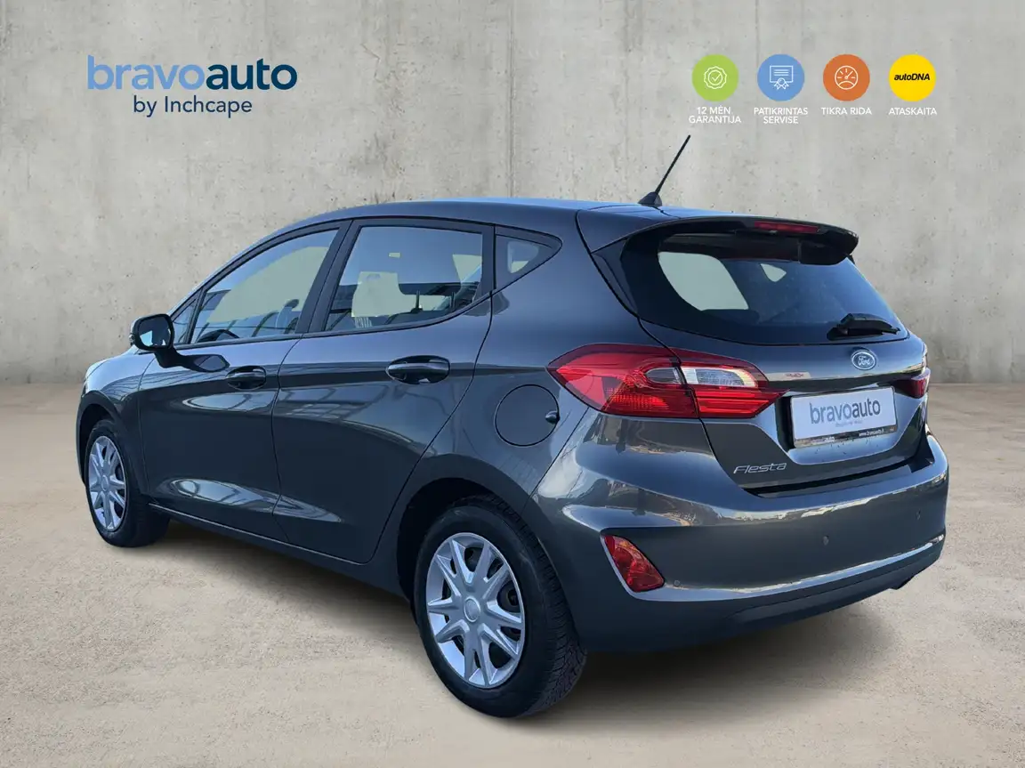 FORD FIESTA