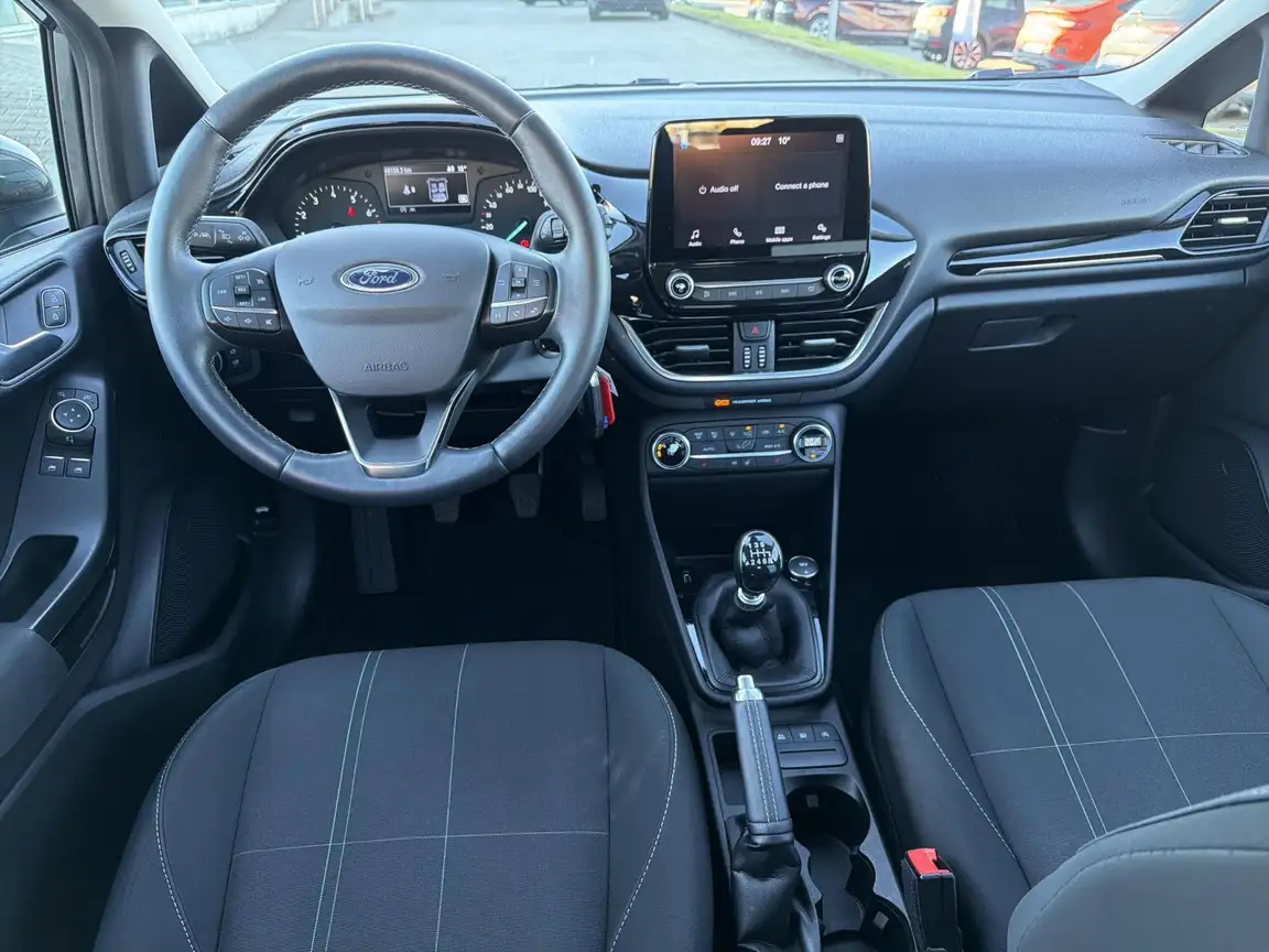 FORD FIESTA