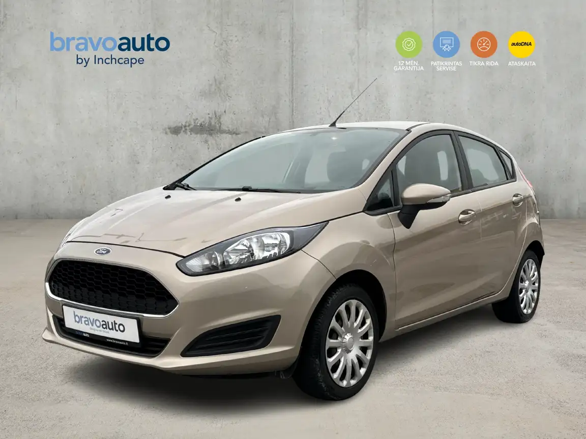 FORD FIESTA