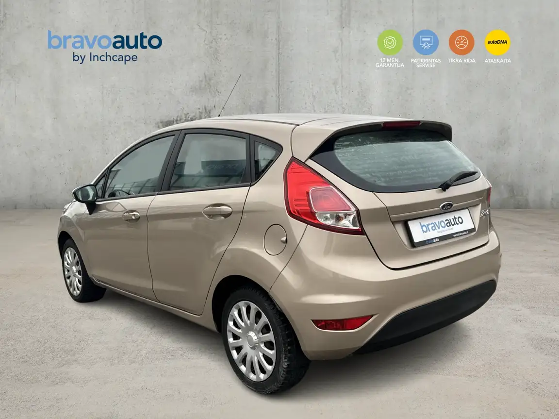 FORD FIESTA