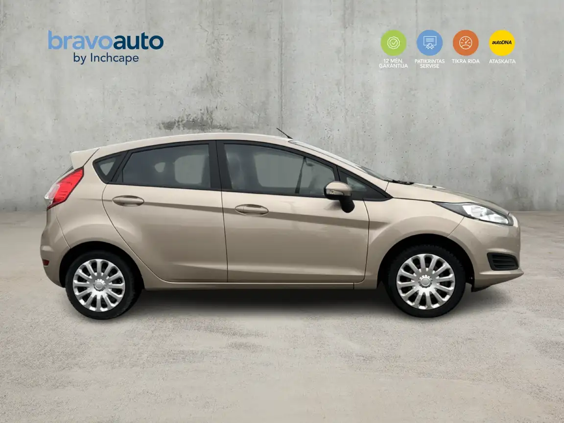 FORD FIESTA