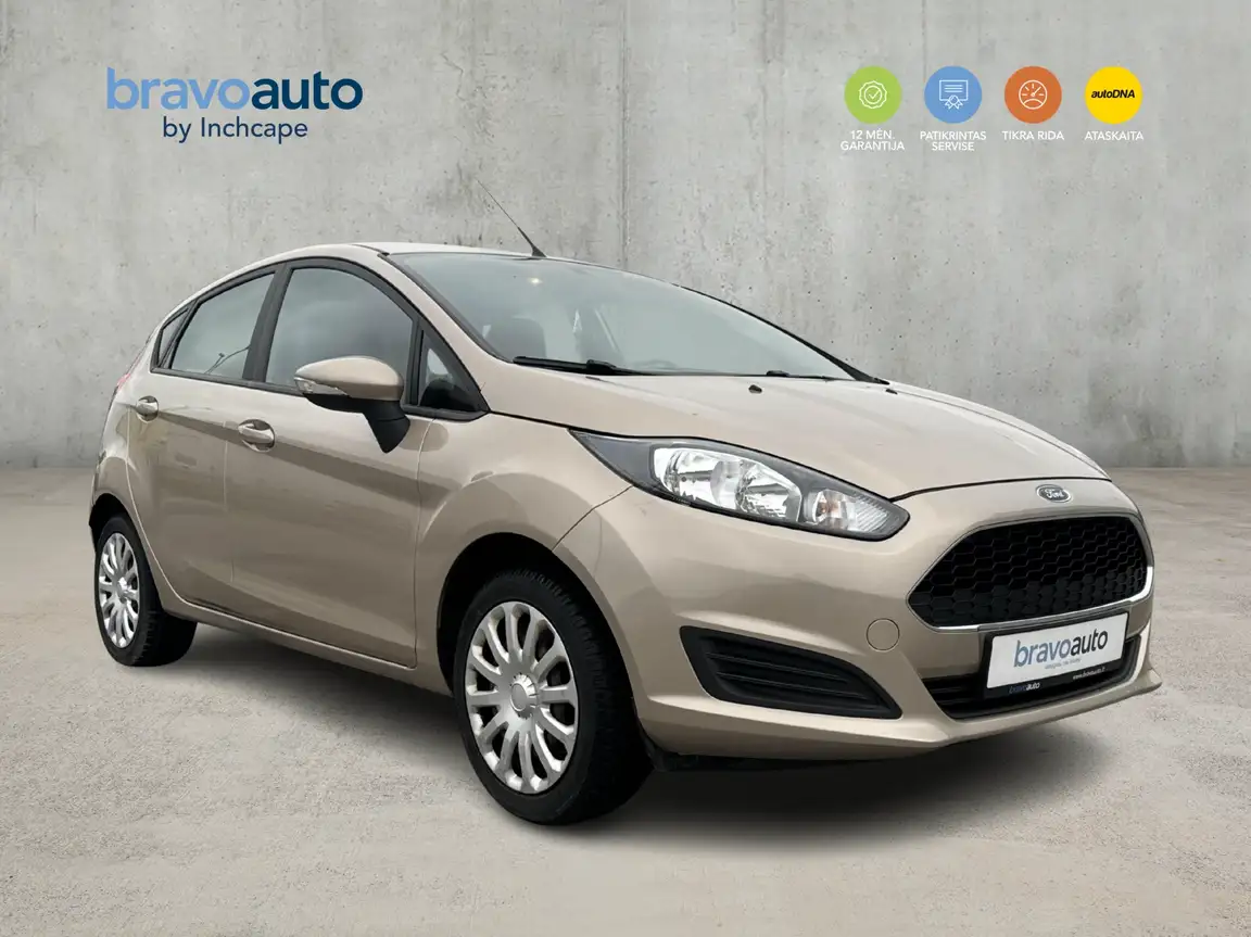 FORD FIESTA