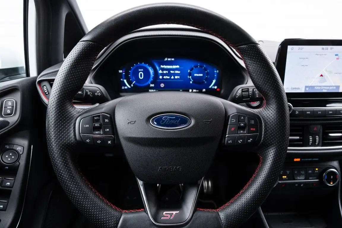 FORD FIESTA