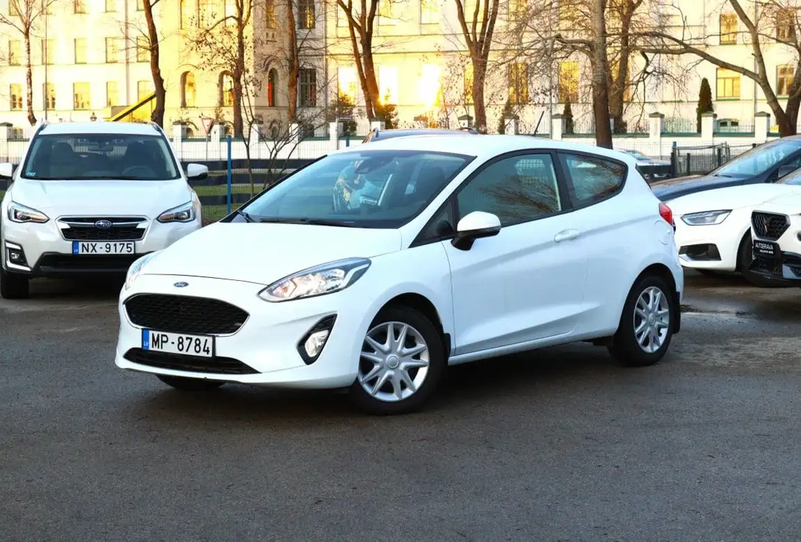 FORD FIESTA