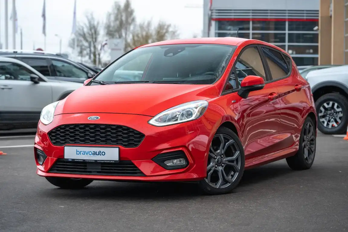 FORD FIESTA