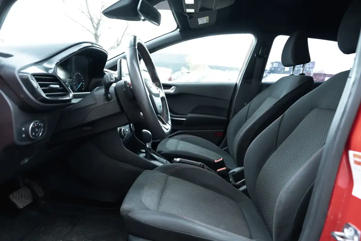 FORD FIESTA