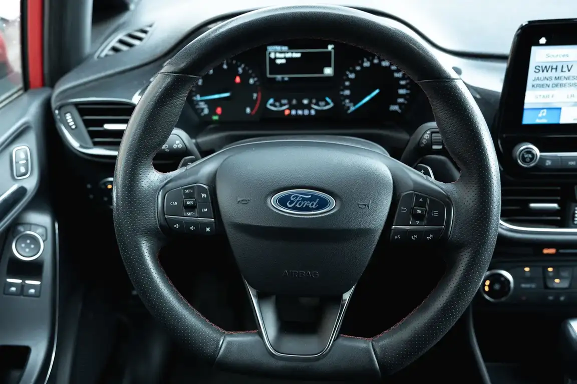 FORD FIESTA