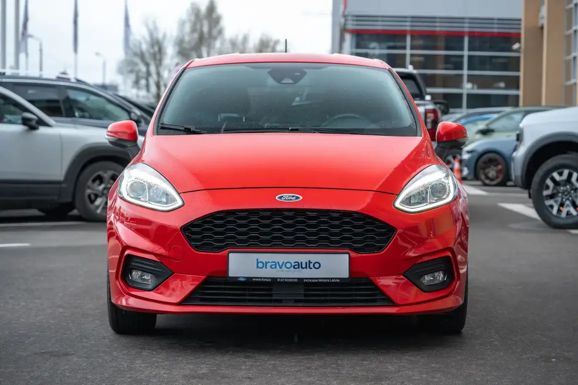 FORD FIESTA