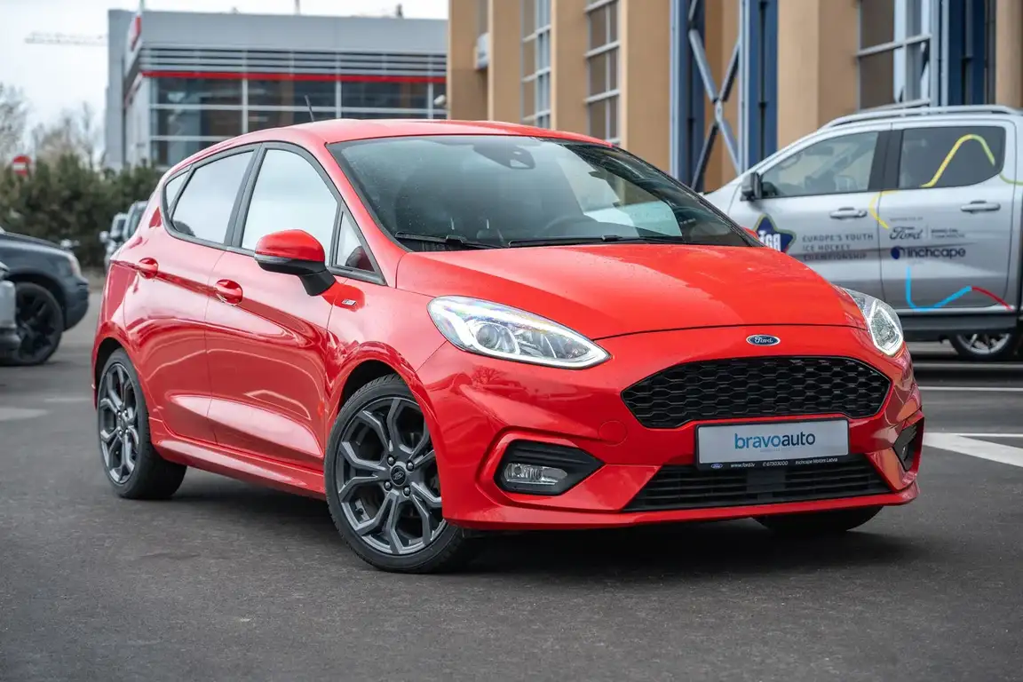 FORD FIESTA