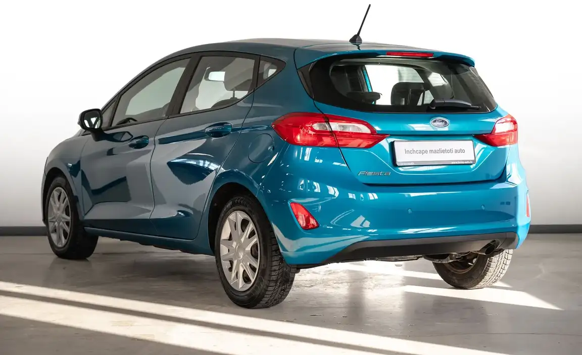 FORD FIESTA