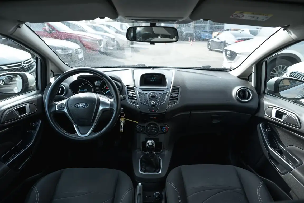 FORD FIESTA