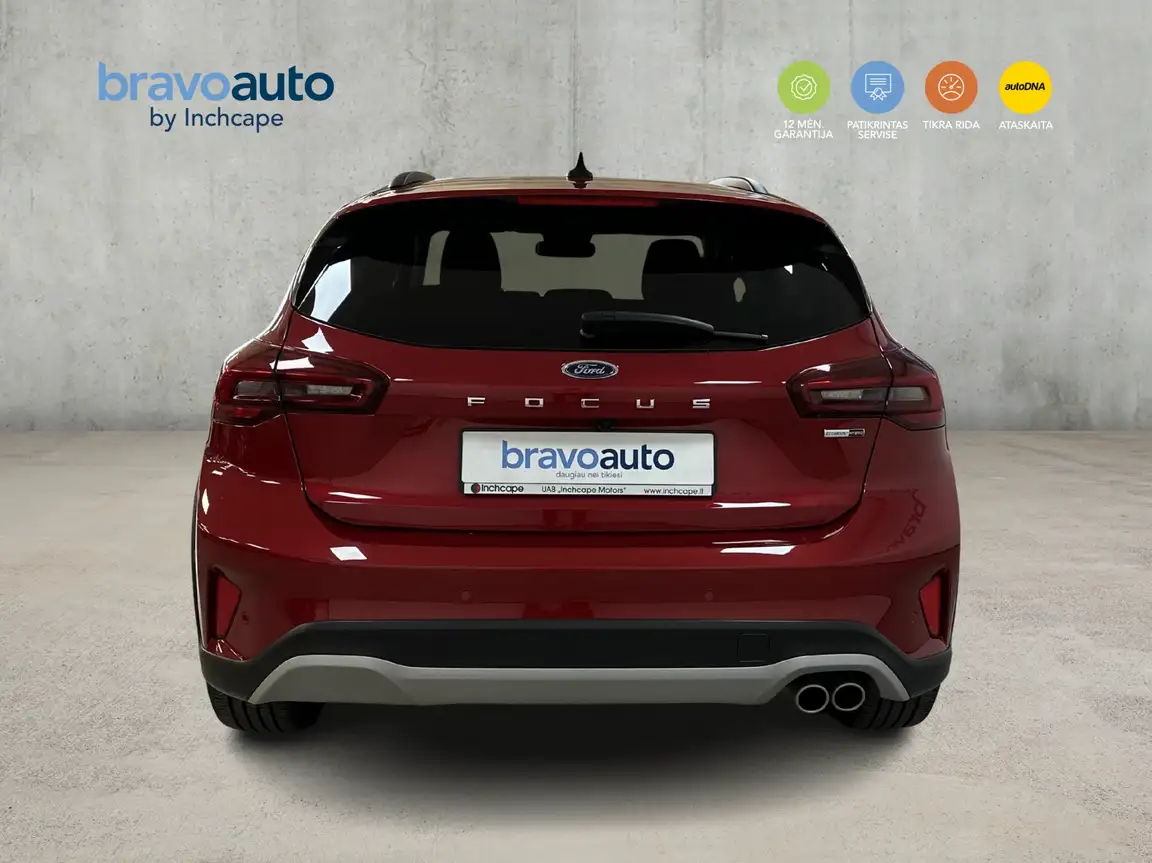 FORD FOCUS