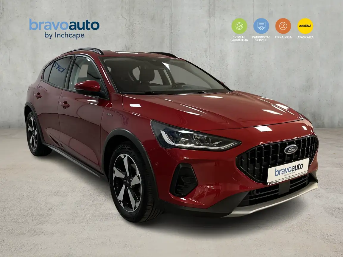 FORD FOCUS