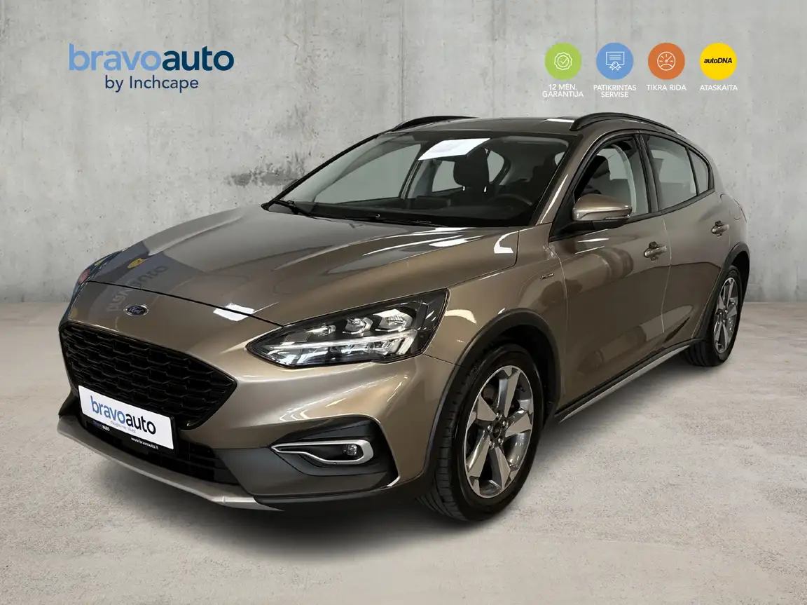 FORD FOCUS