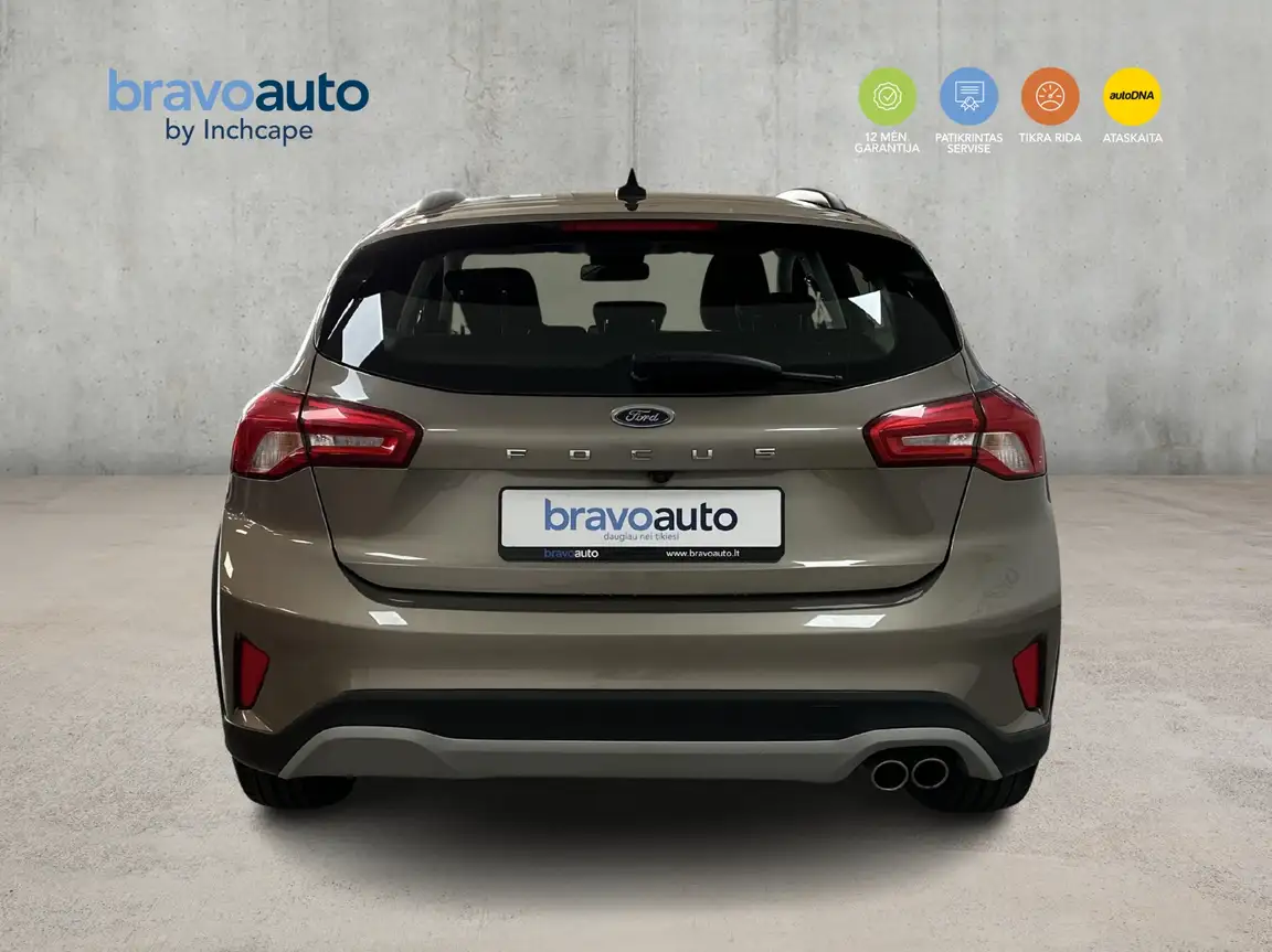 FORD FOCUS