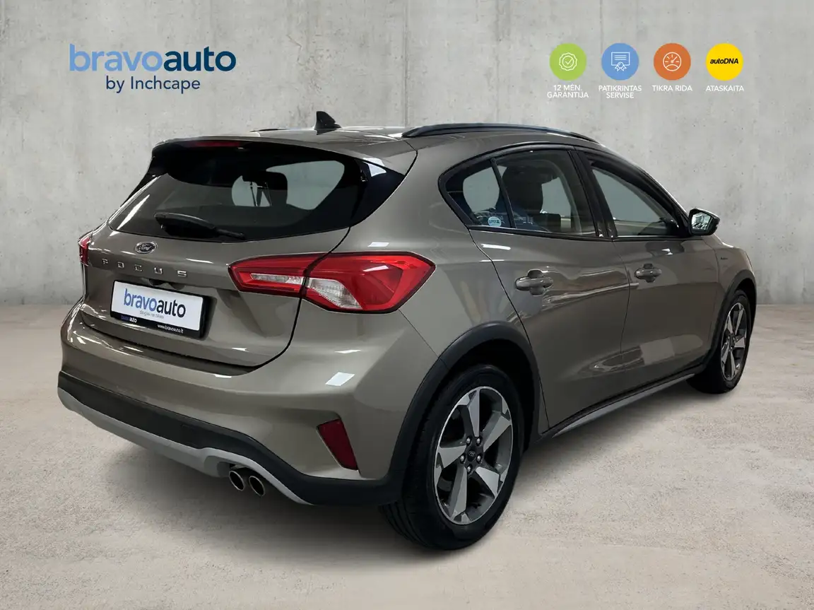 FORD FOCUS