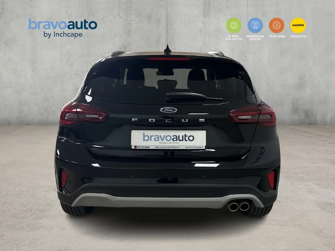 FORD FOCUS
