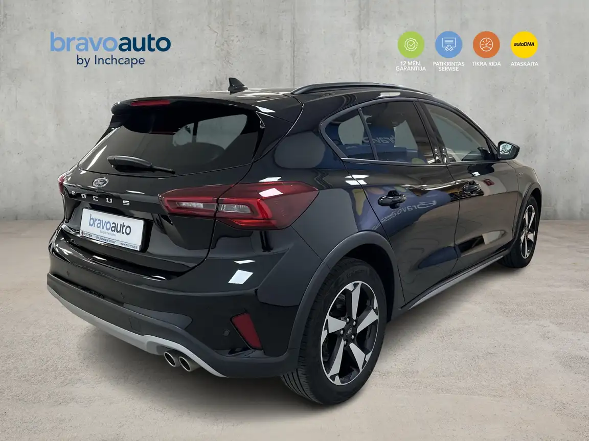 FORD FOCUS