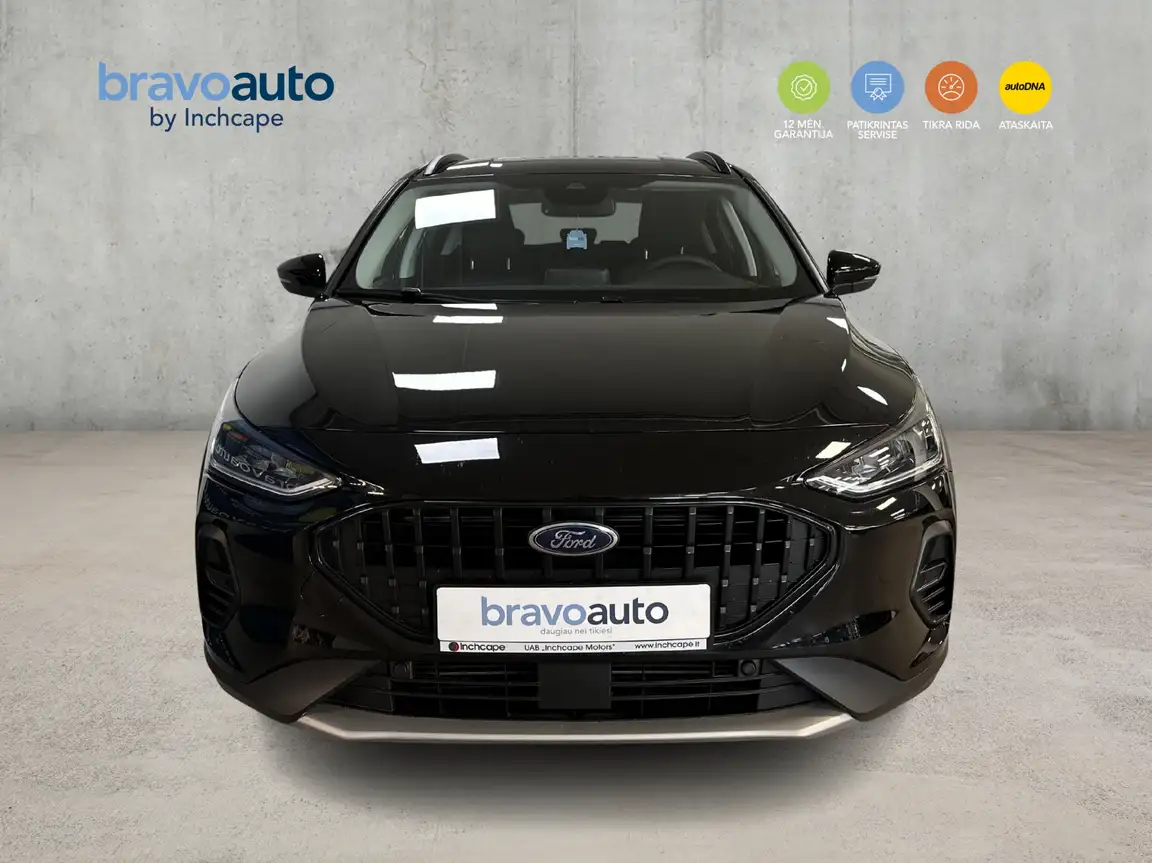 FORD FOCUS