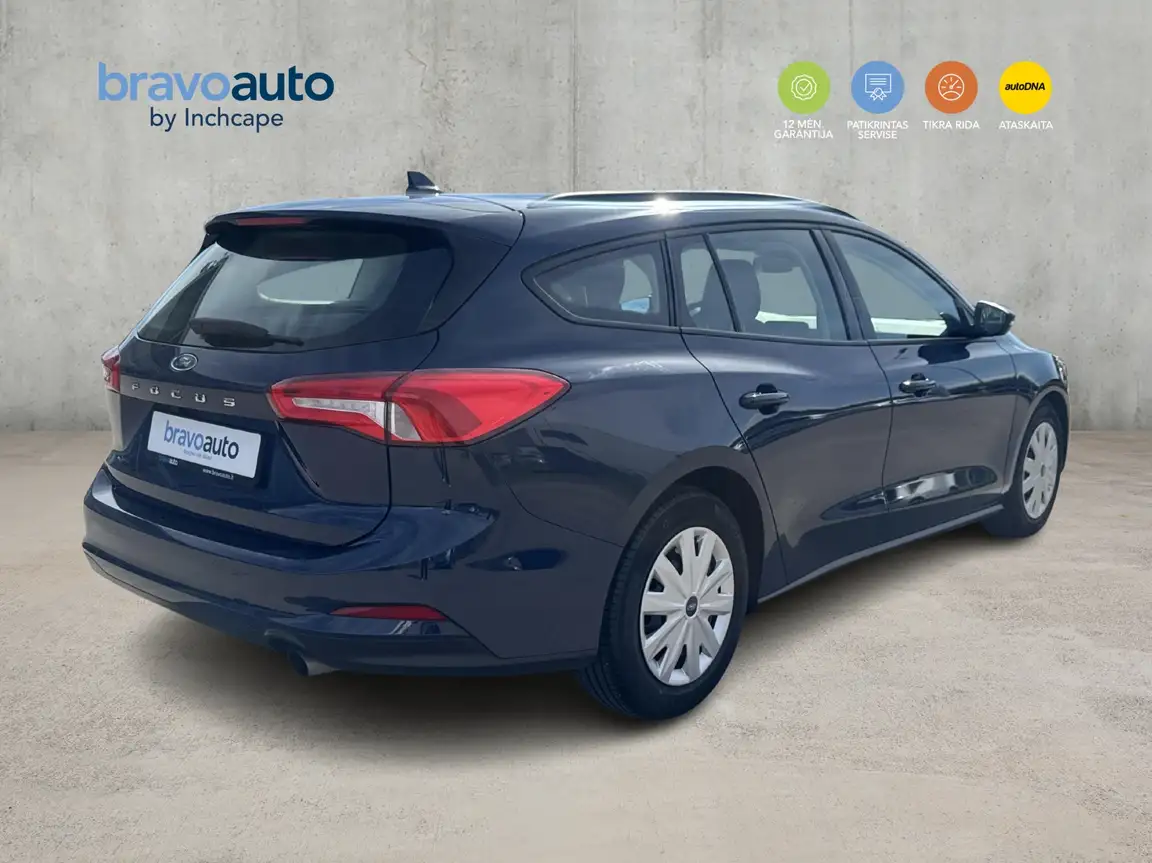 FORD FOCUS