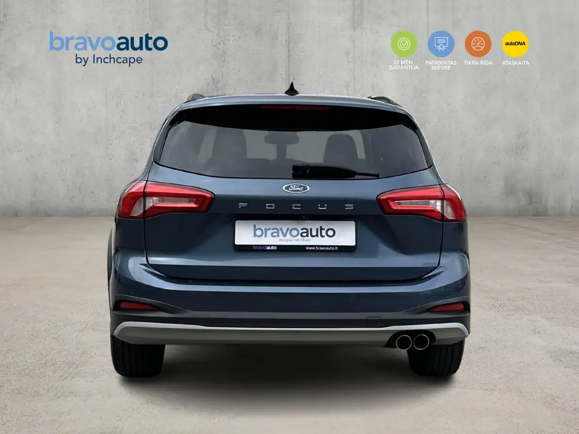 FORD FOCUS