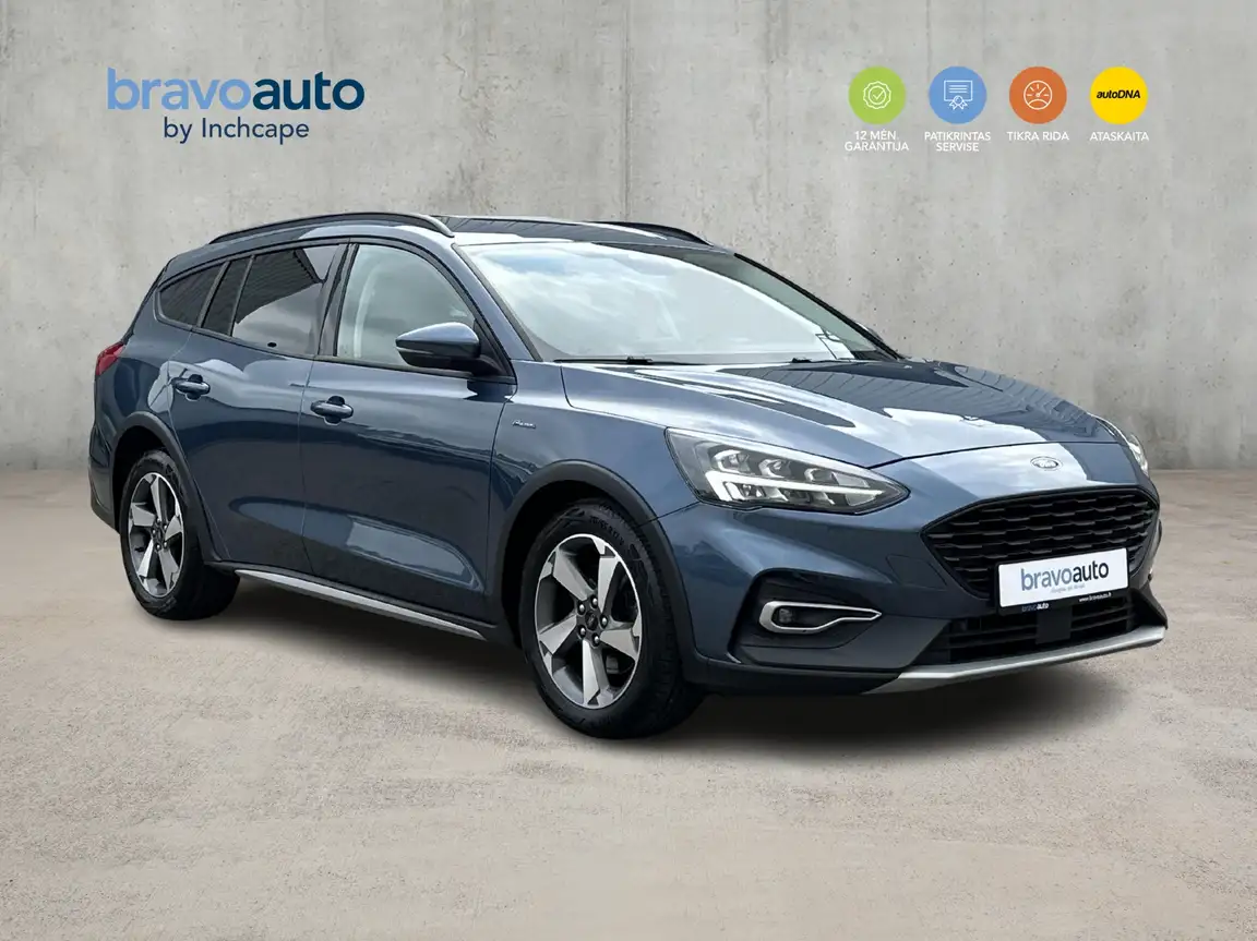 FORD FOCUS