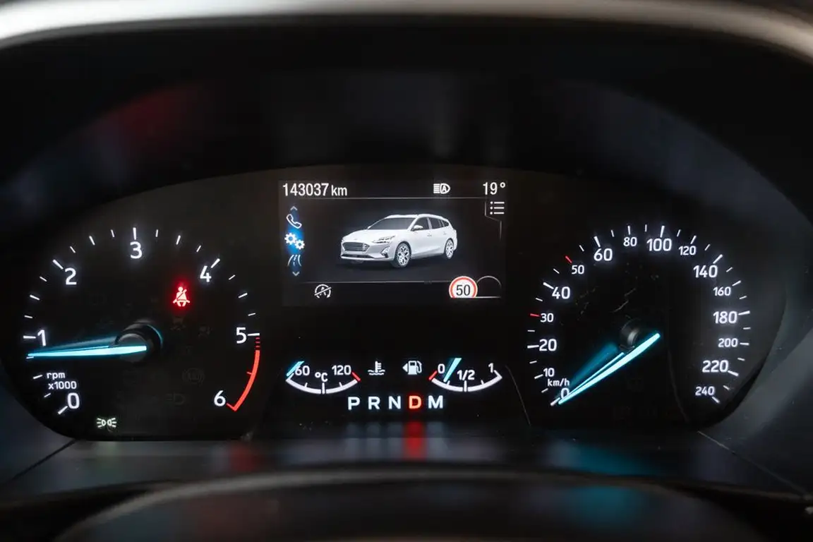 FORD FOCUS