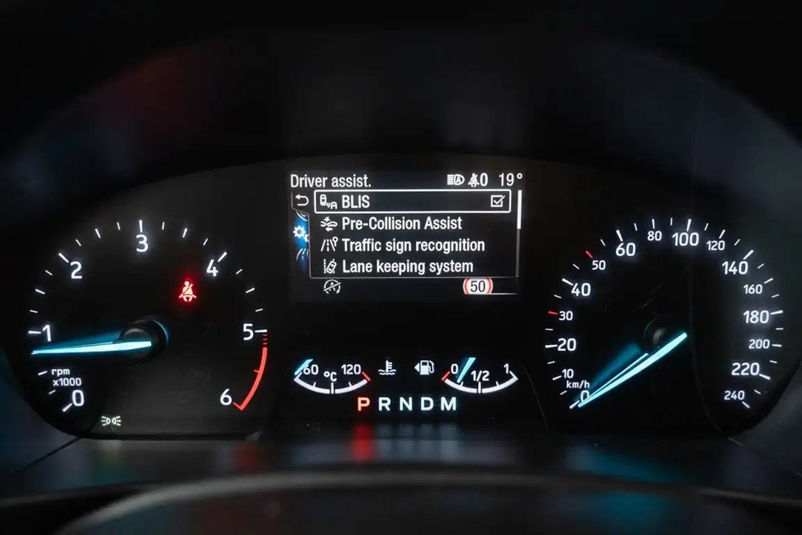 FORD FOCUS