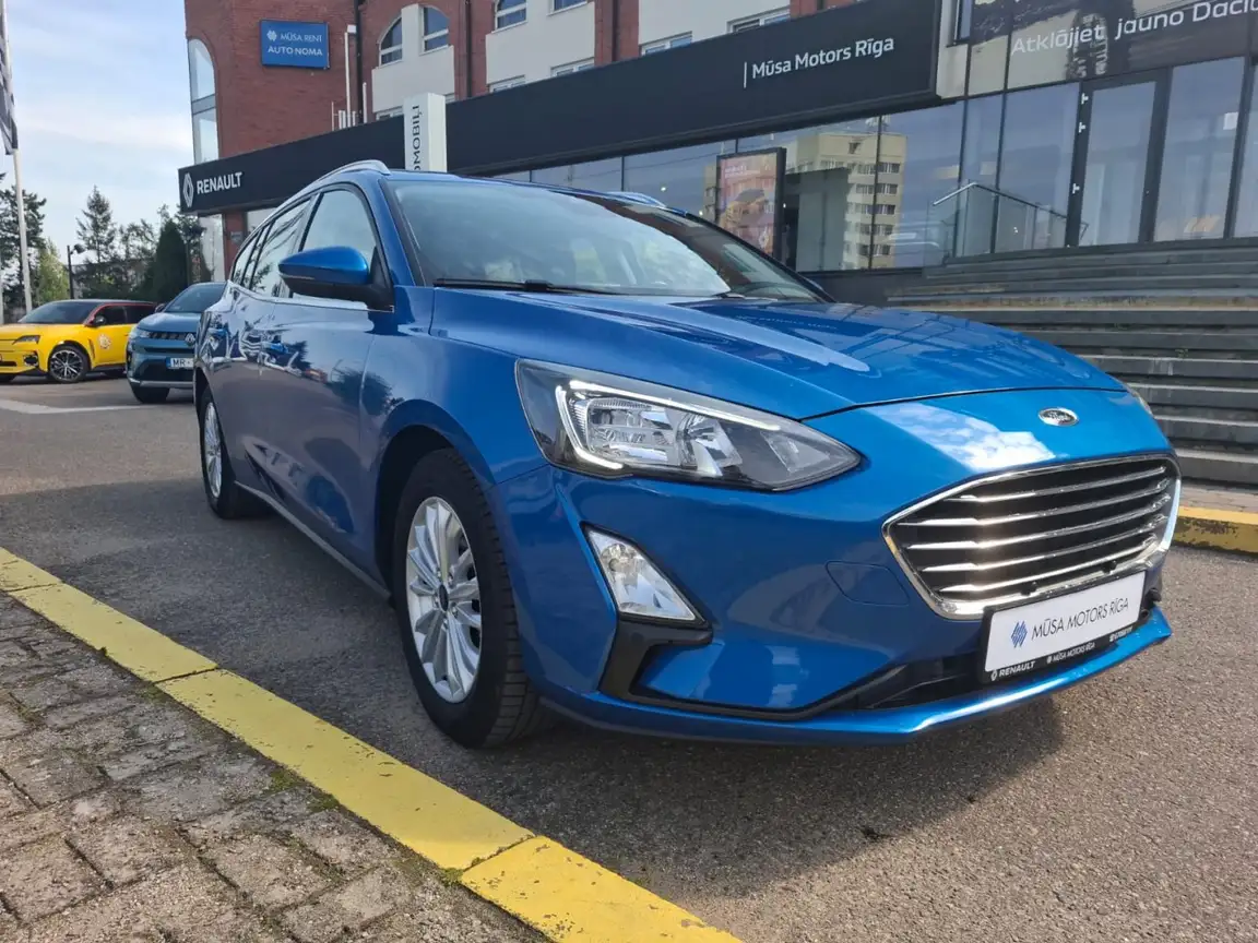 FORD FOCUS