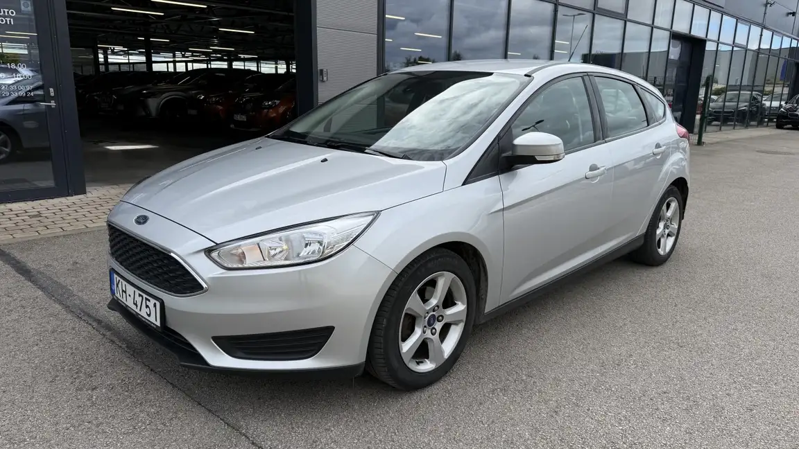 FORD FOCUS