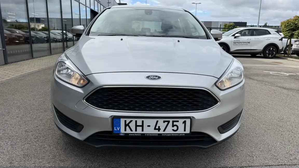 FORD FOCUS