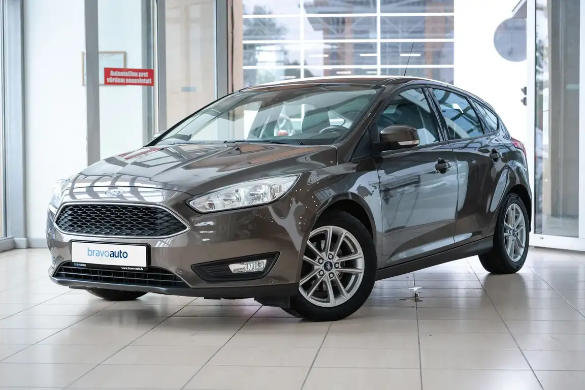FORD FOCUS